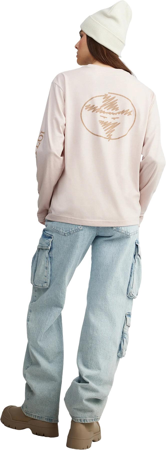 Product image for The Practical Long Sleeve T-Shirt - Women's