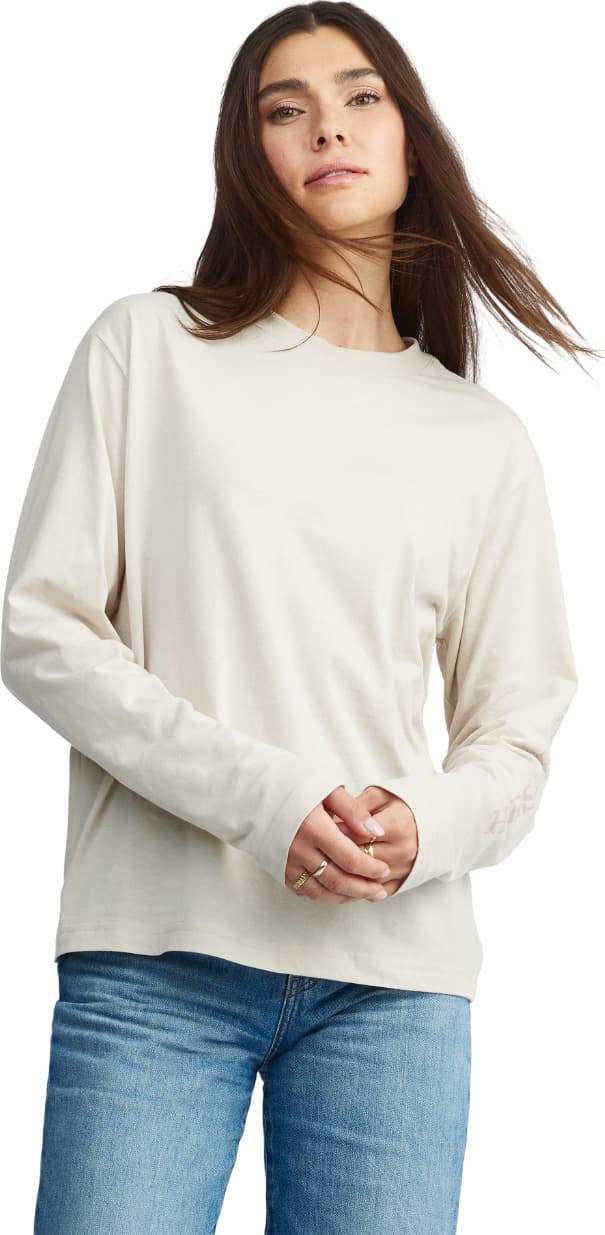 Product image for The Practical Long Sleeve T-Shirt - Women's