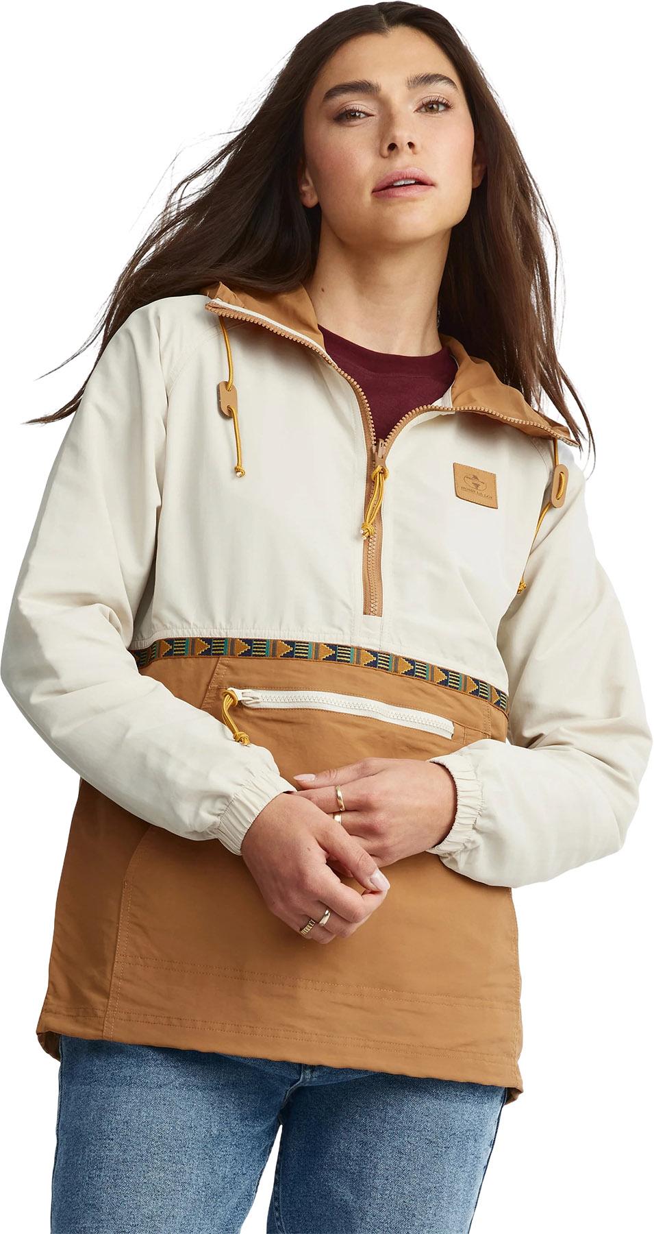 Product image for Retro Windbreaker Anorak - Women's