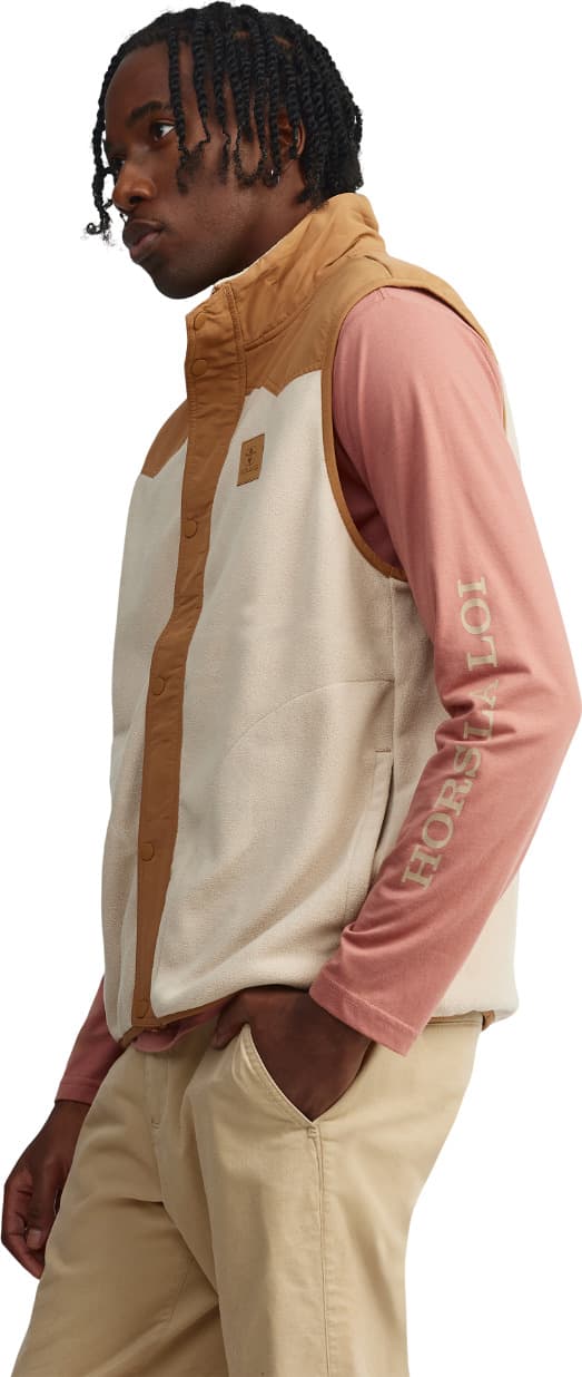 Product gallery image number 3 for product The Original Sleeveless fleece Vest - Men's