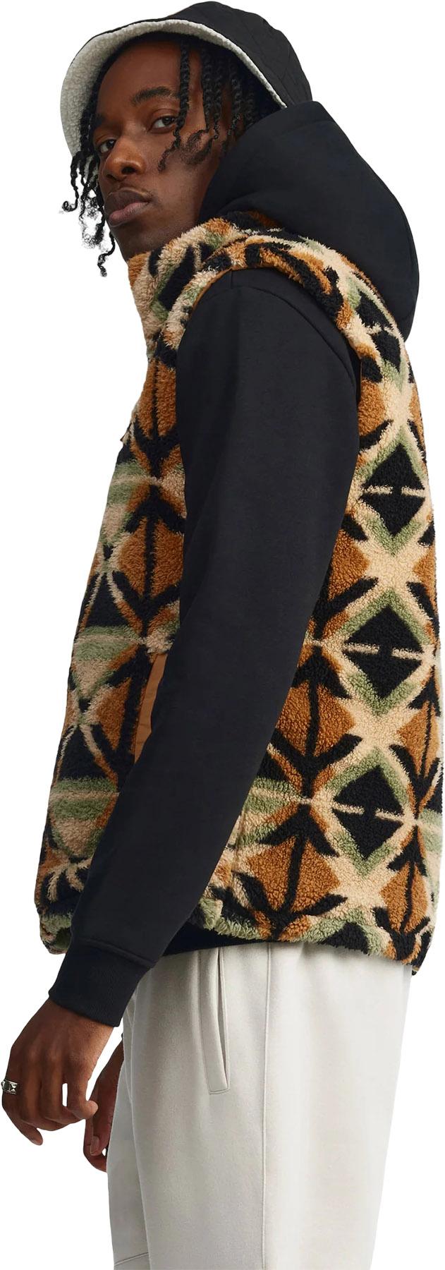 Product gallery image number 2 for product The Reversible Quilted Vest - Men's