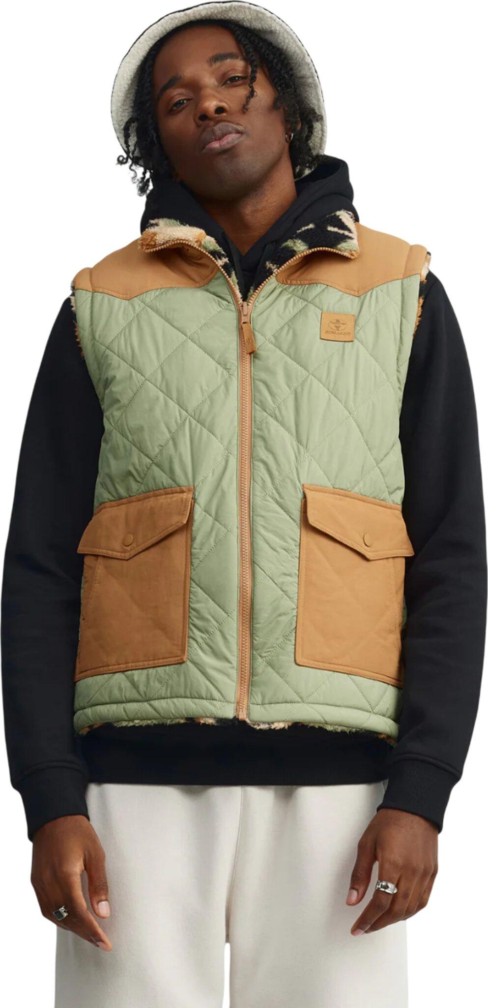 Product image for The Reversible Quilted Vest - Men's