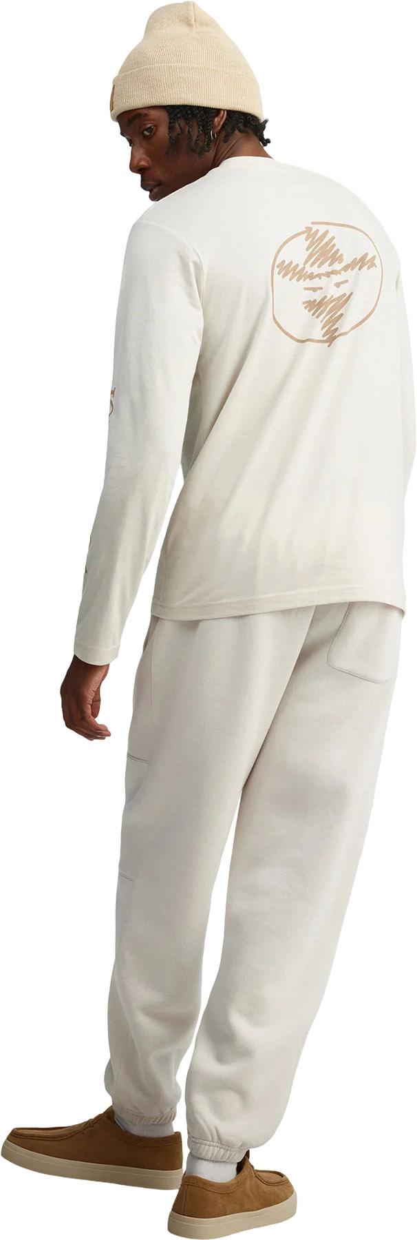 Product gallery image number 3 for product The Practical Long Sleeve T-Shirt - Men's