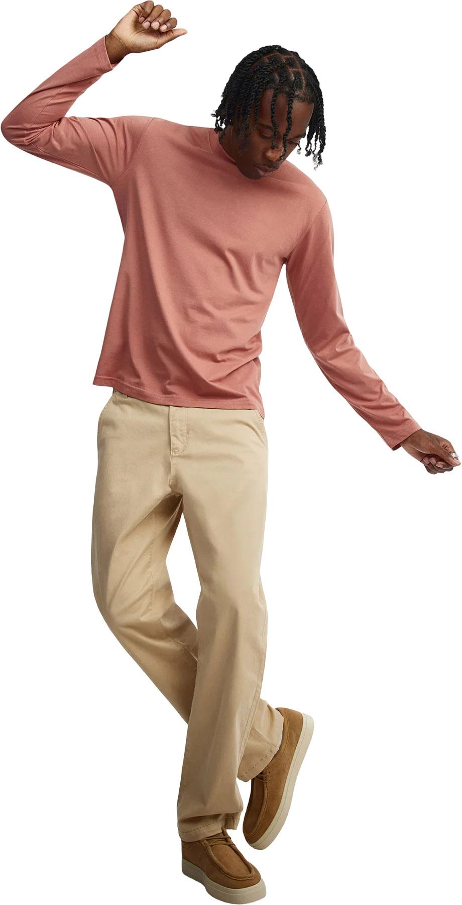 Product gallery image number 3 for product The Practical Long Sleeve T-Shirt - Men's