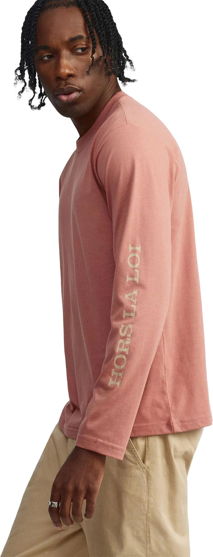 Product gallery image number 2 for product The Practical Long Sleeve T-Shirt - Men's