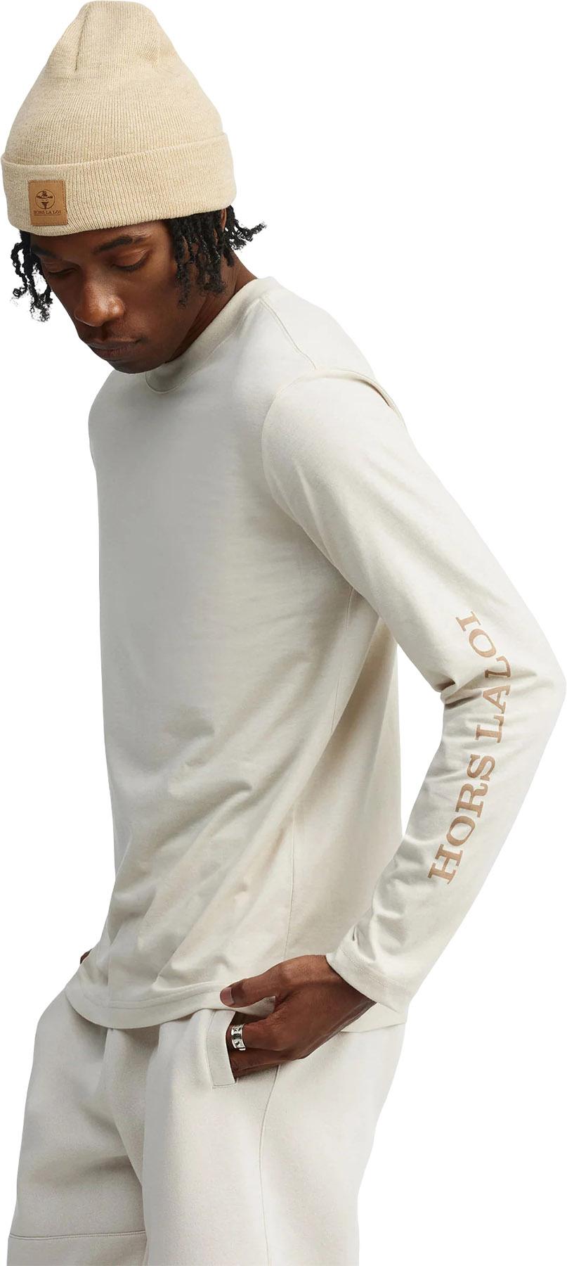 Product gallery image number 2 for product The Practical Long Sleeve T-Shirt - Men's