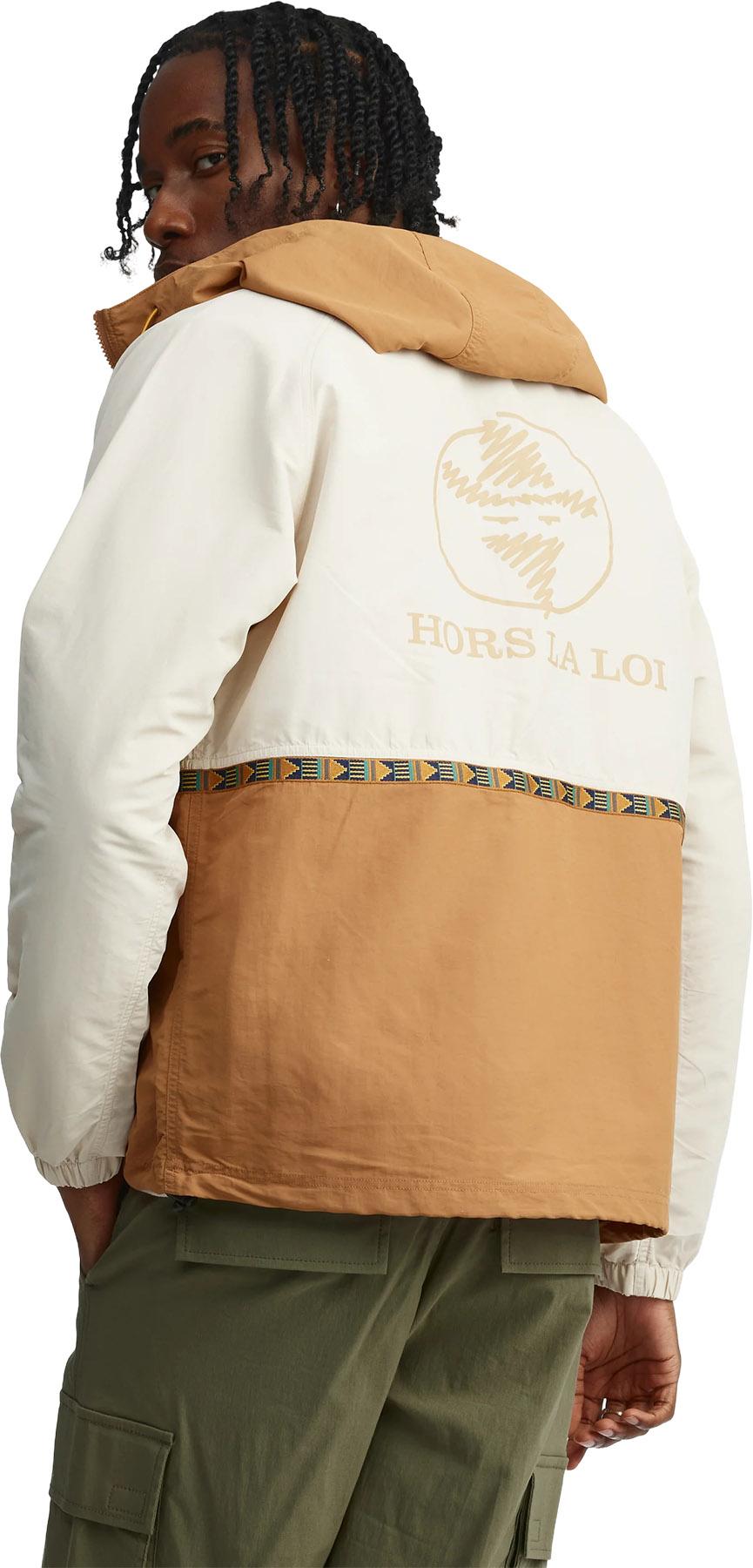 Product gallery image number 2 for product Retro Windbreaker Anorak - Men's