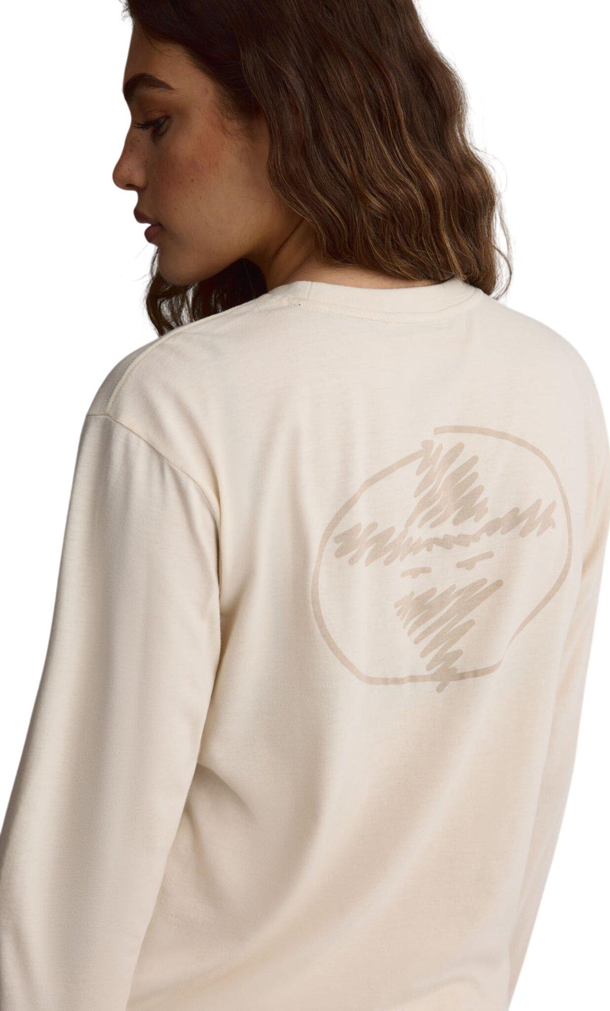Product gallery image number 4 for product The Practical Long Sleeve T-Shirt - Women's