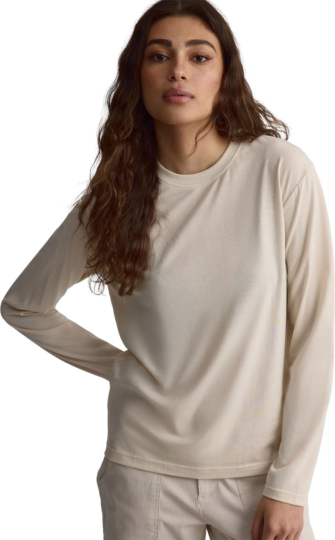 Product image for The Practical Long Sleeve T-Shirt - Women's