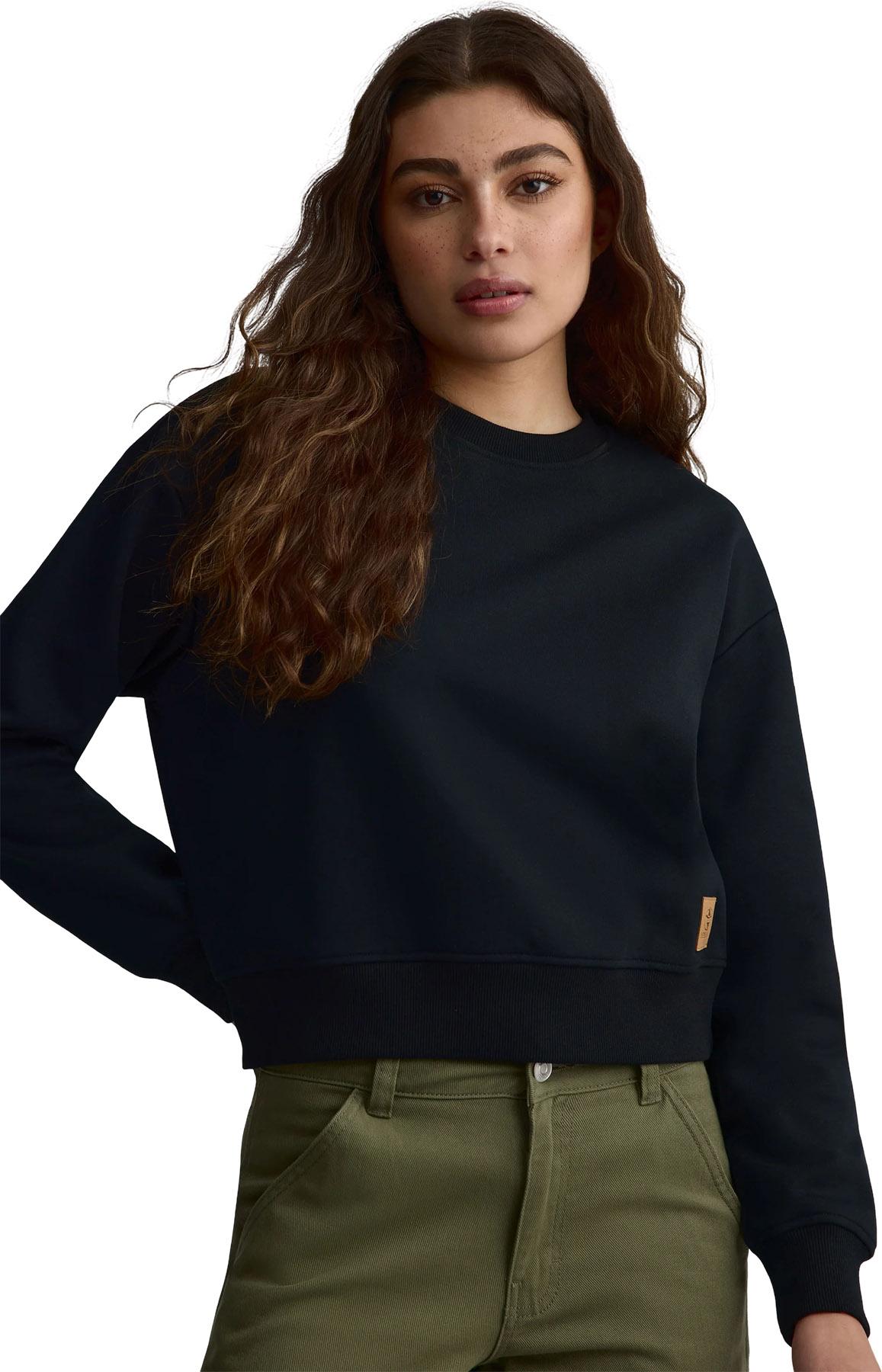 Product image for The Modern Crewneck Fleece Sweatshirt - Women's