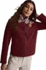 Colour: Windsor Wine