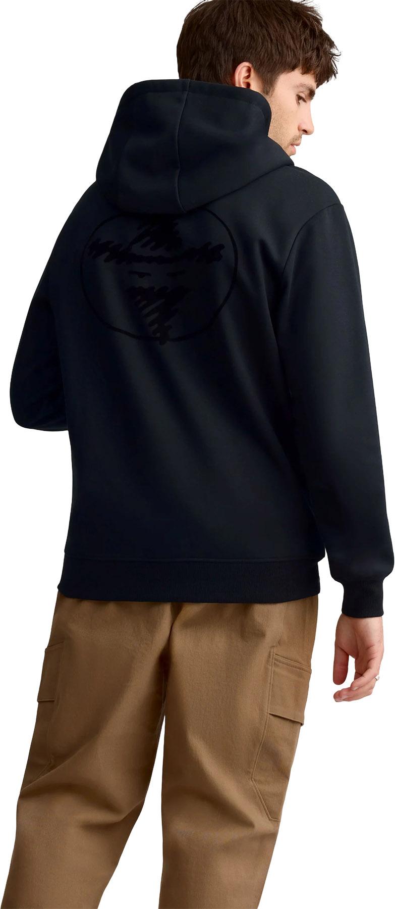 Numéro de l'image de la galerie de produits 2 pour le produit Chandail en molleton à capuchon The Classic - Homme