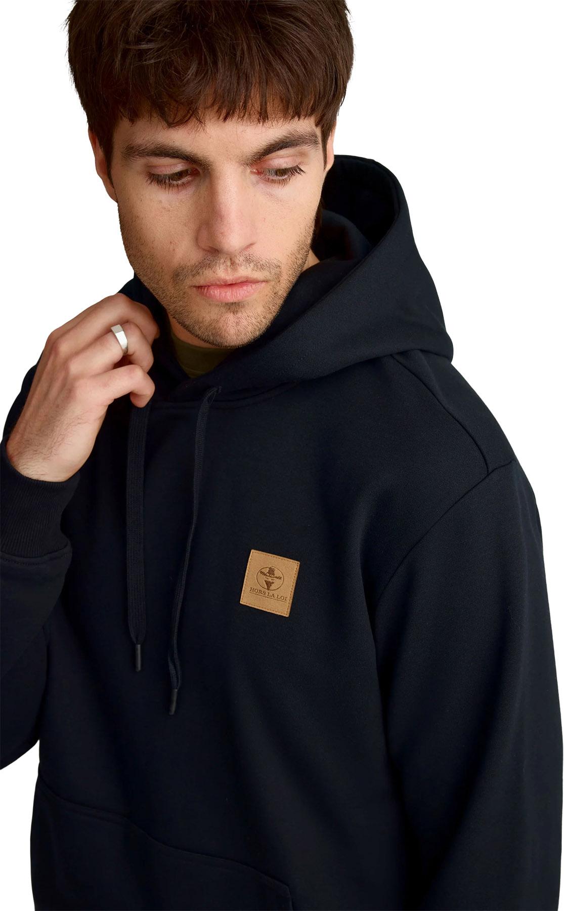 Numéro de l'image de la galerie de produits 3 pour le produit Chandail en molleton à capuchon The Classic - Homme
