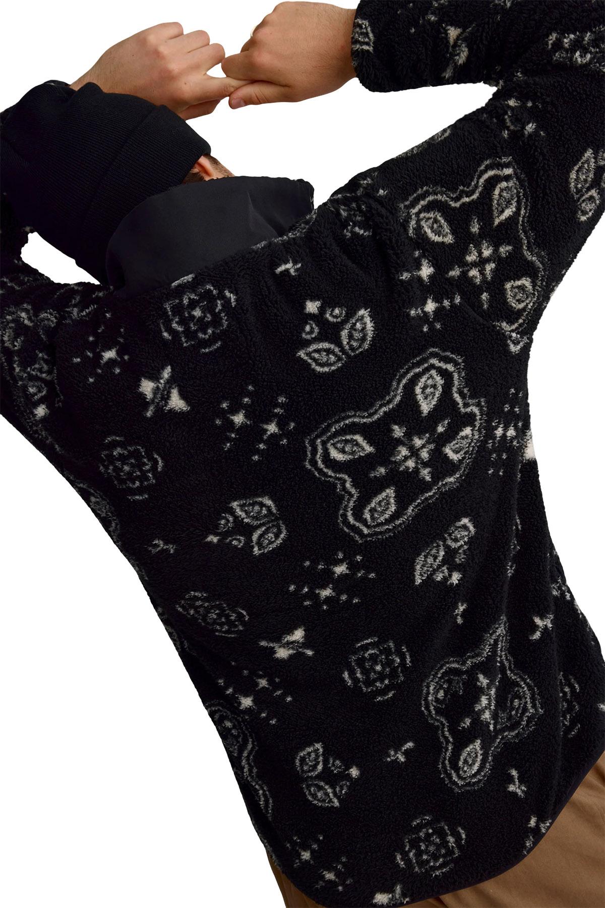 Numéro de l'image de la galerie de produits 2 pour le produit Chandail en peluche à col montant The Soft One - Homme