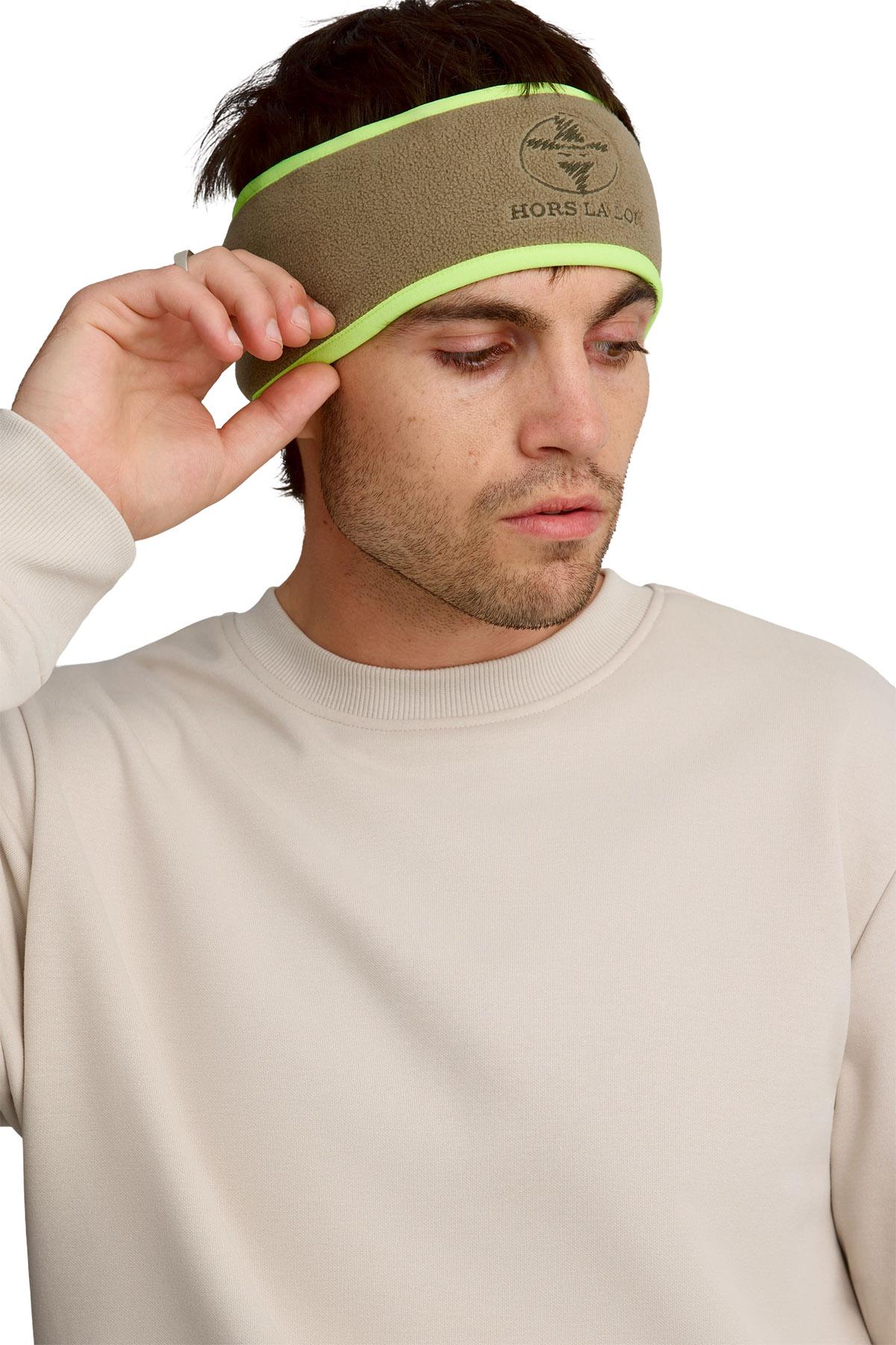 Product image for The Retro One Polar Fleece Headband - Unisex