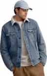 Colour: Medium Blue Denim
