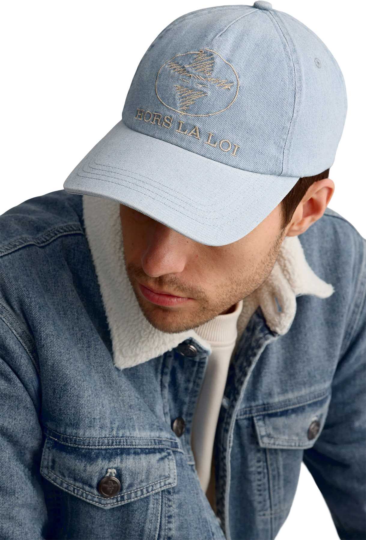 Medium Blue Denim