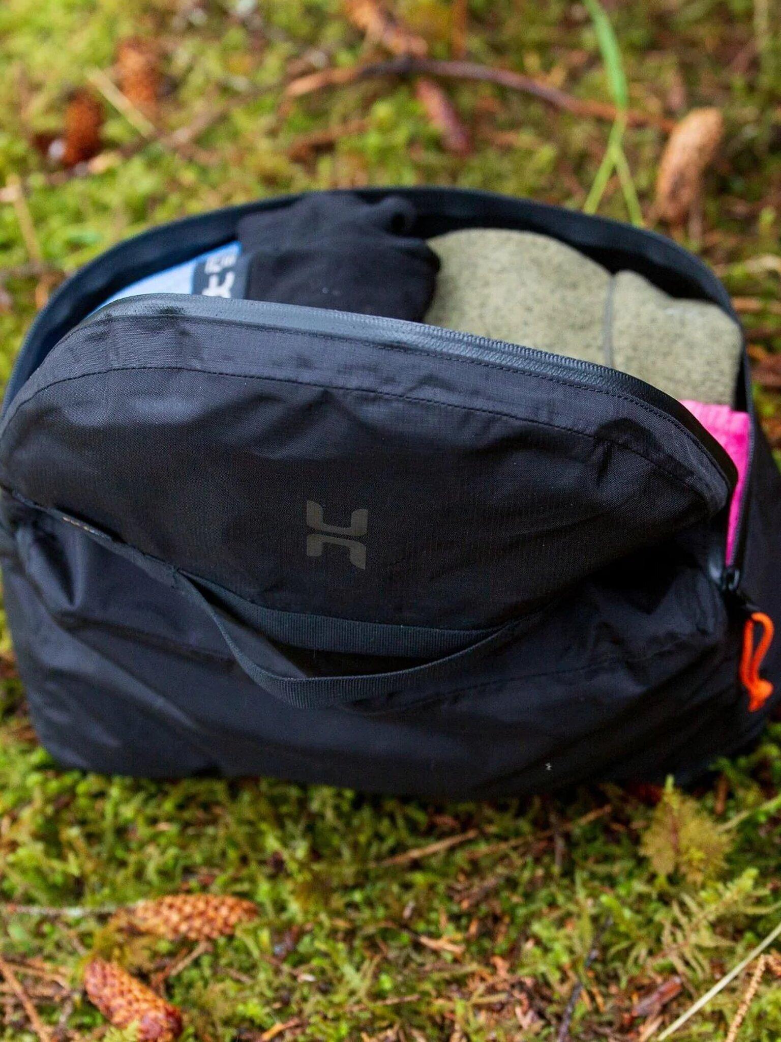 Numéro de l'image de la galerie de produits 2 pour le produit Sac étanche petit Packstack Pro 40L Short