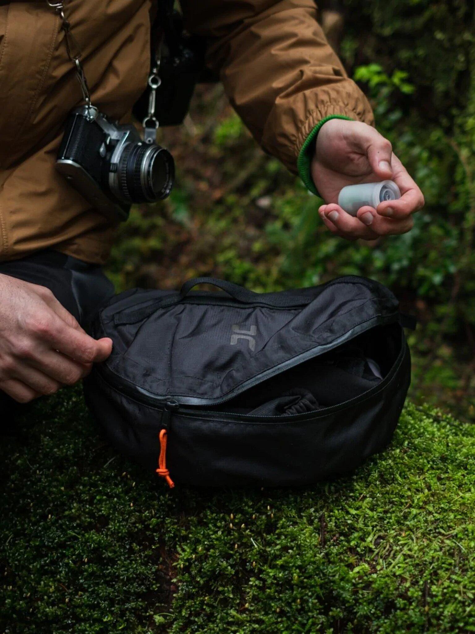 Numéro de l'image de la galerie de produits 3 pour le produit Sac étanche petit Packstack Pro 40L Short