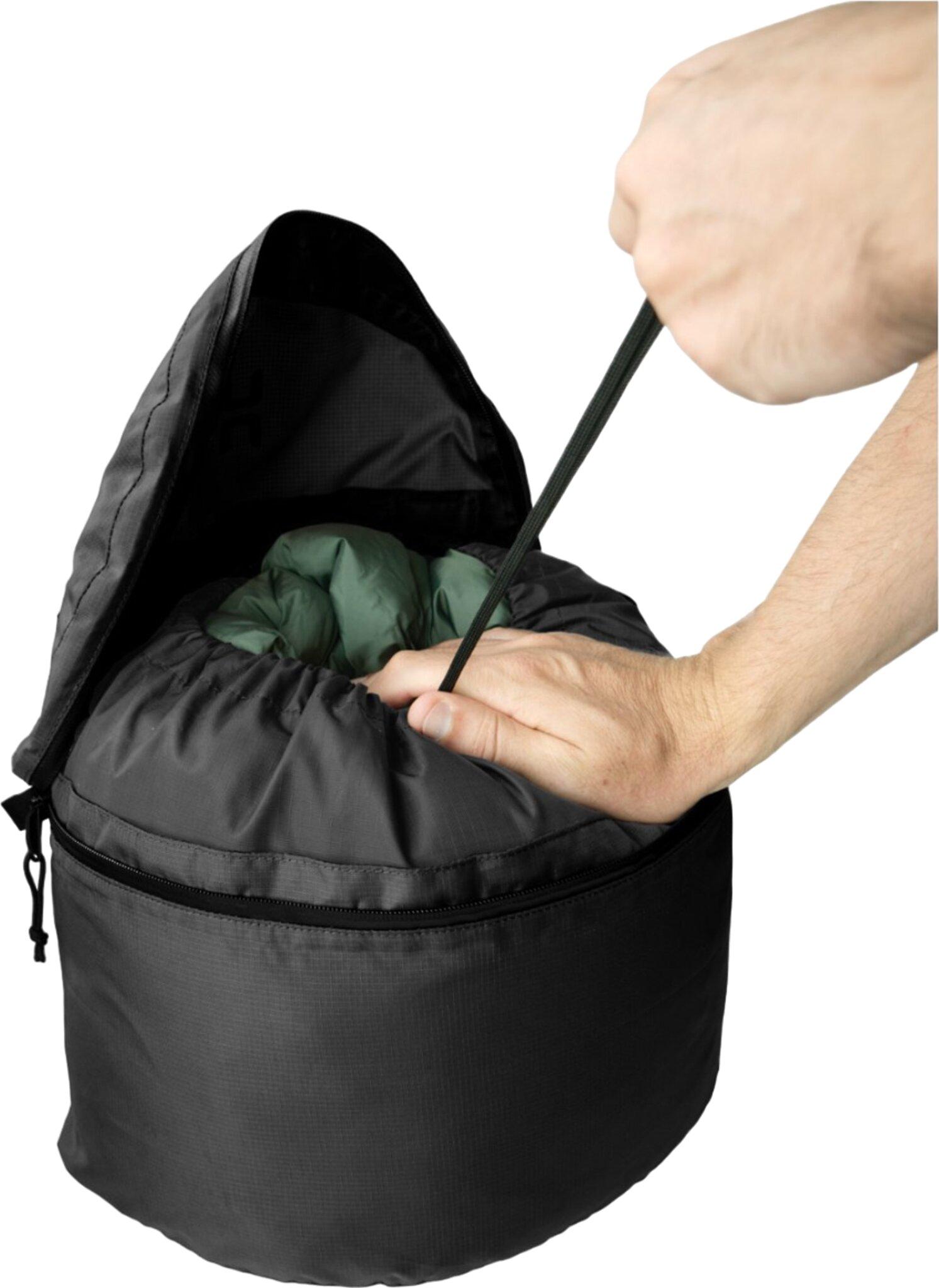 Product gallery image number 2 for product PackStack Stuff Sack 60L