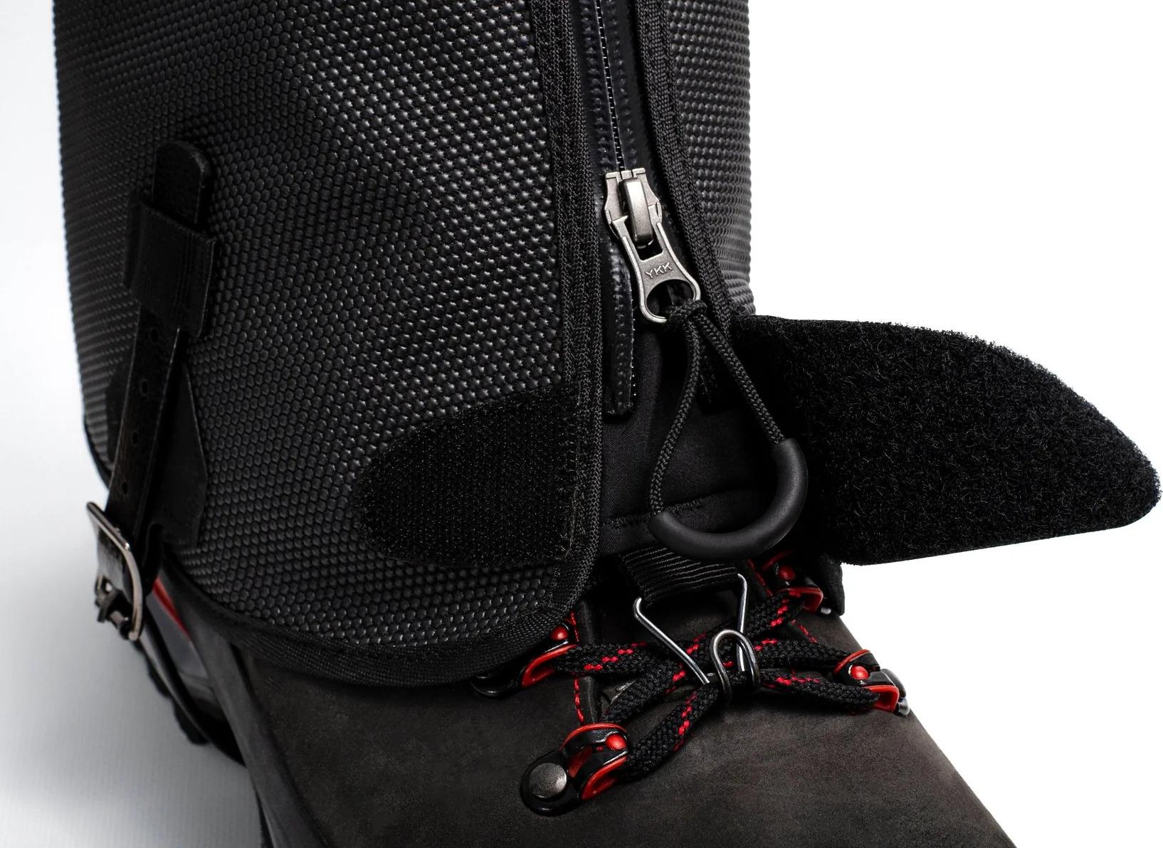 Product gallery image number 4 for product Super Armadillo Nano Gaiter - Unisex