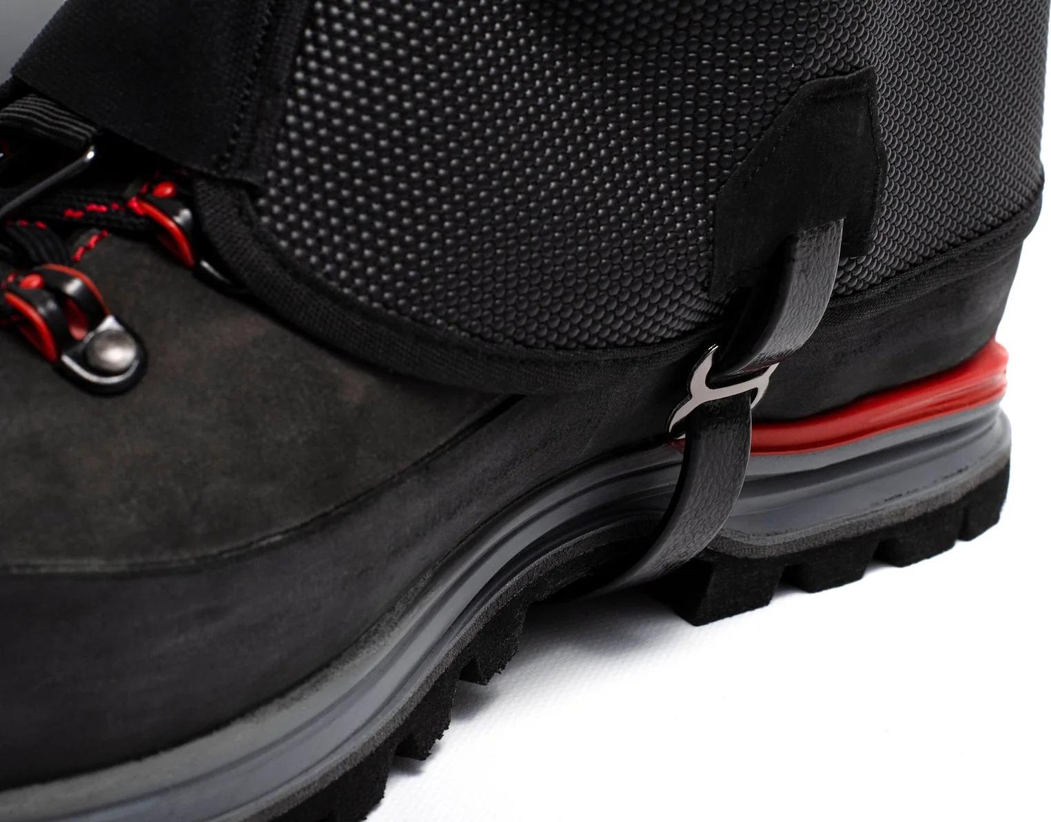 Product gallery image number 5 for product Super Armadillo Nano Gaiter - Unisex