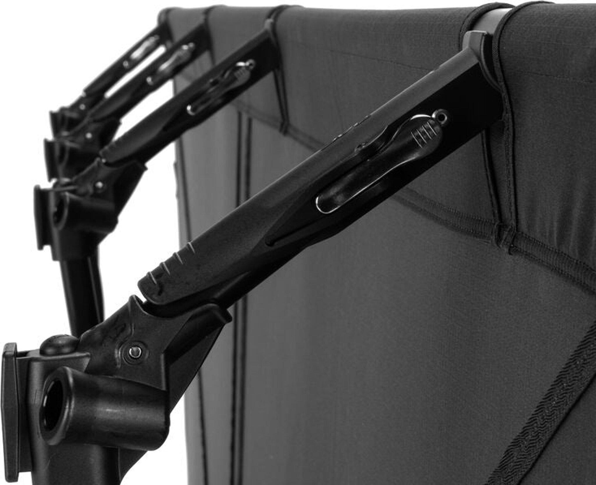 Product gallery image number 3 for product Cot Max Convertible Camp Cot