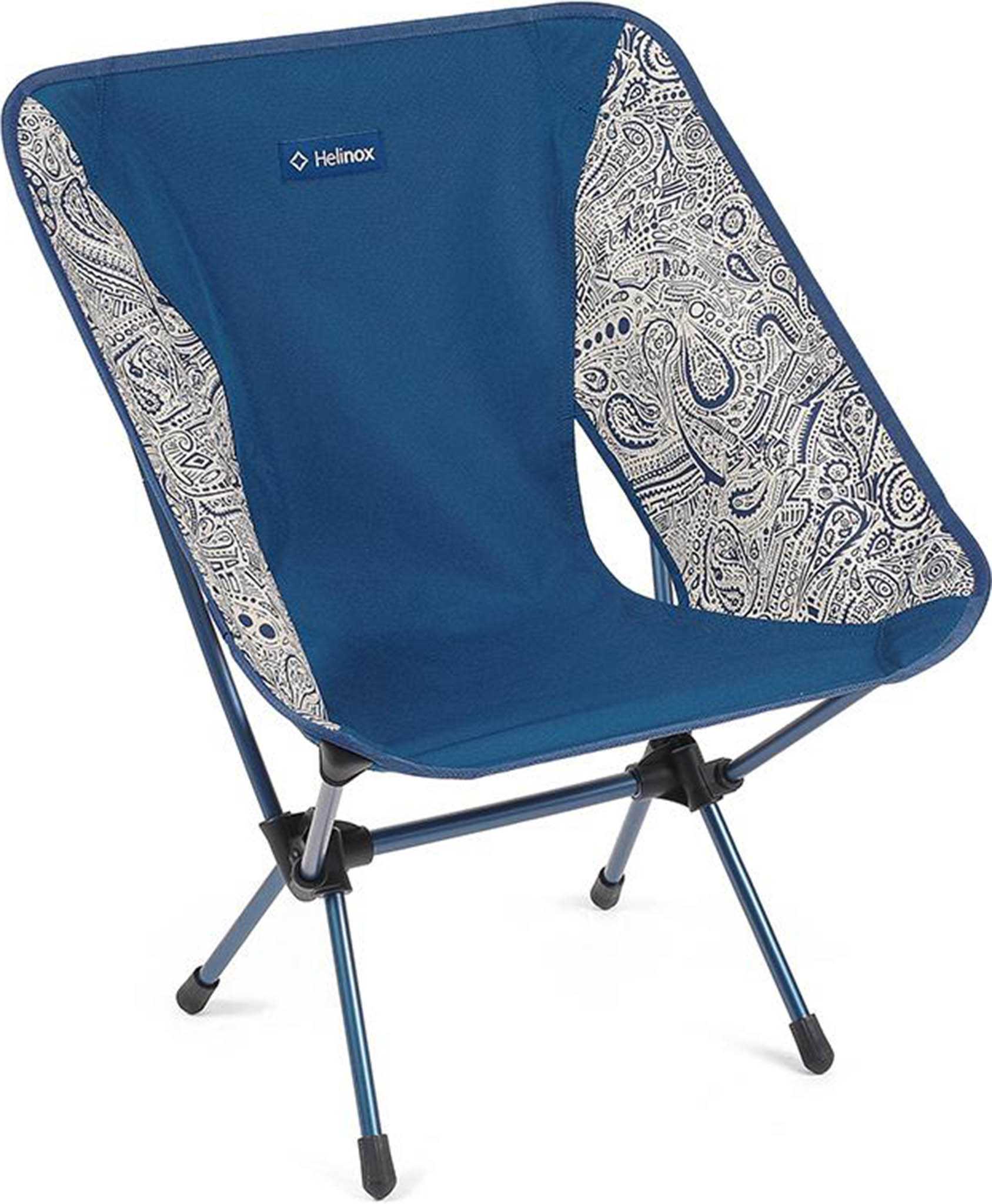 Paisley Blue