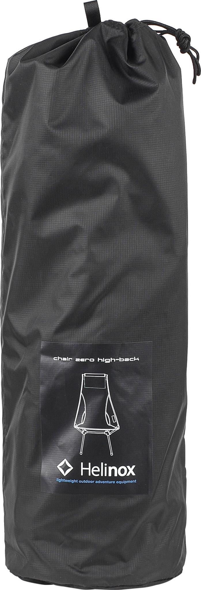 Product gallery image number 3 for product Chair Zero High-Back Chair