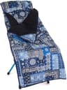Colour: Blue Bandana - Red Bandana