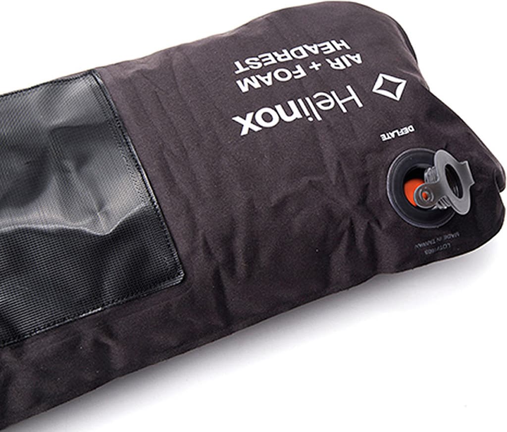 Product gallery image number 3 for product Air and Foam Headrest