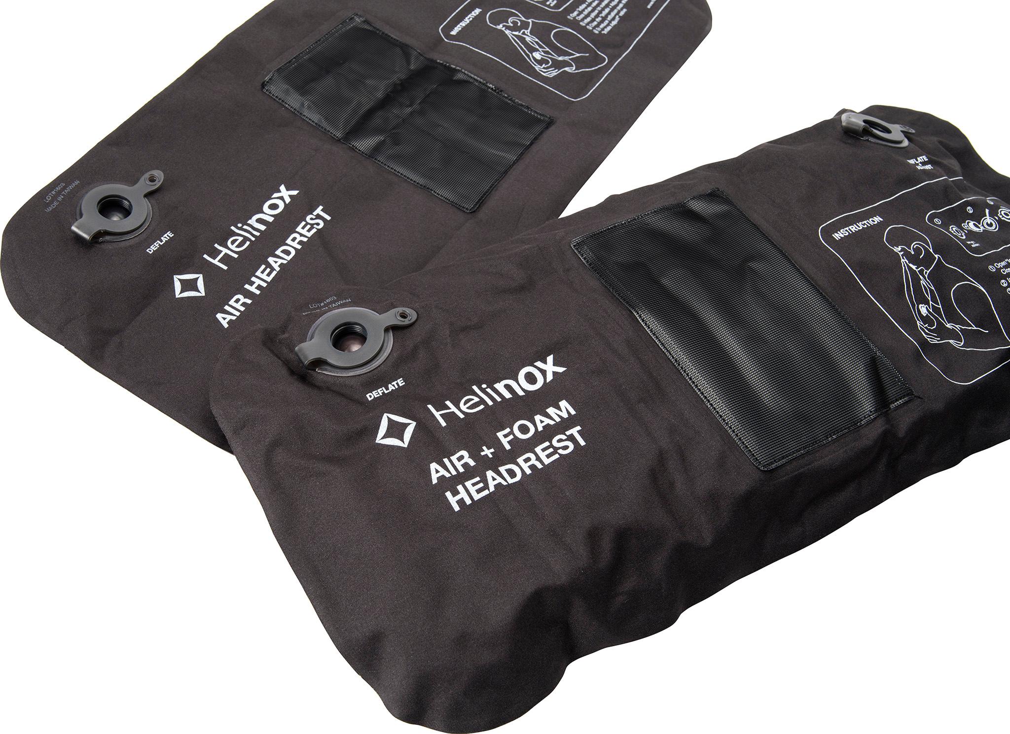 Product gallery image number 4 for product Air and Foam Headrest