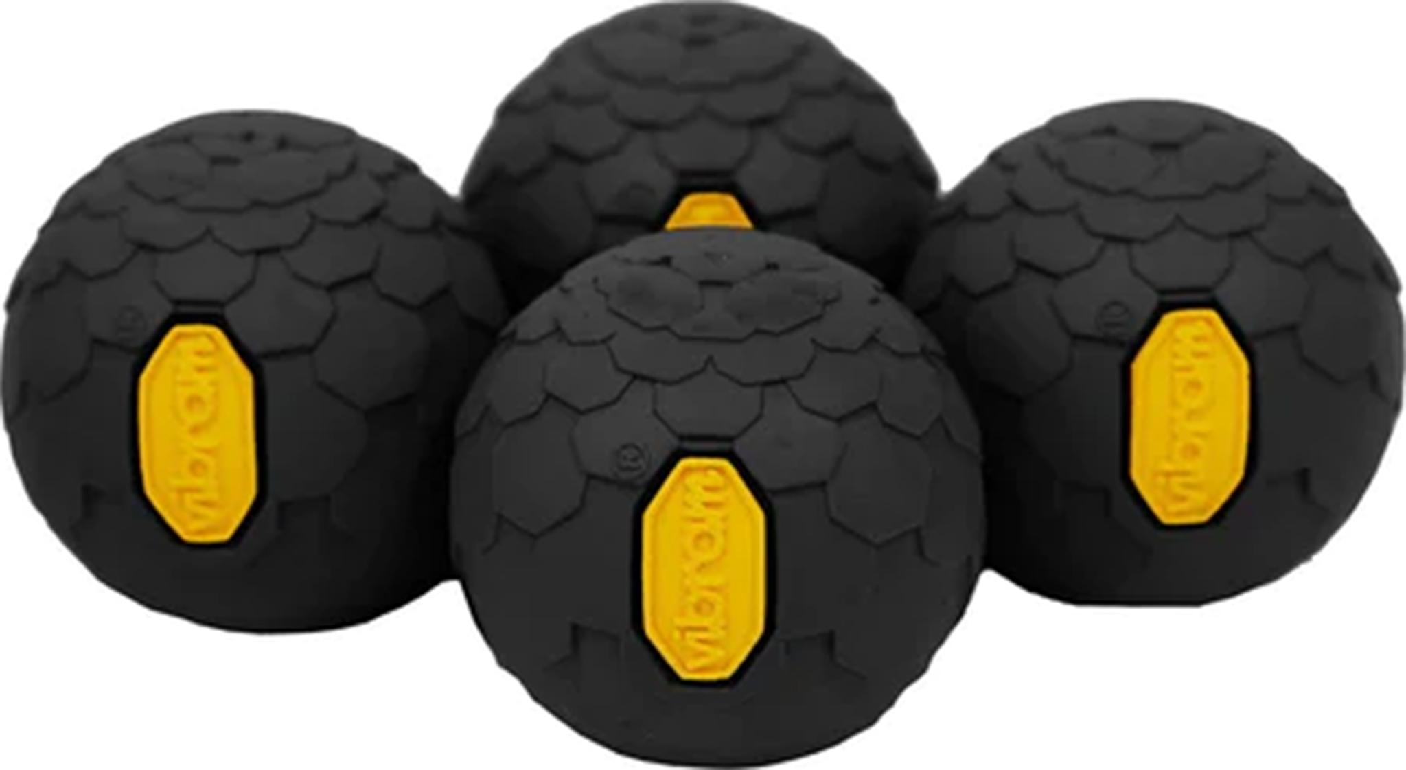Image de produit pour Ensemble de pieds en boule Vibram 45mm
