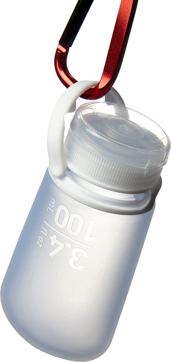 Product gallery image number 2 for product GoToob+ Large Silicone Bottle