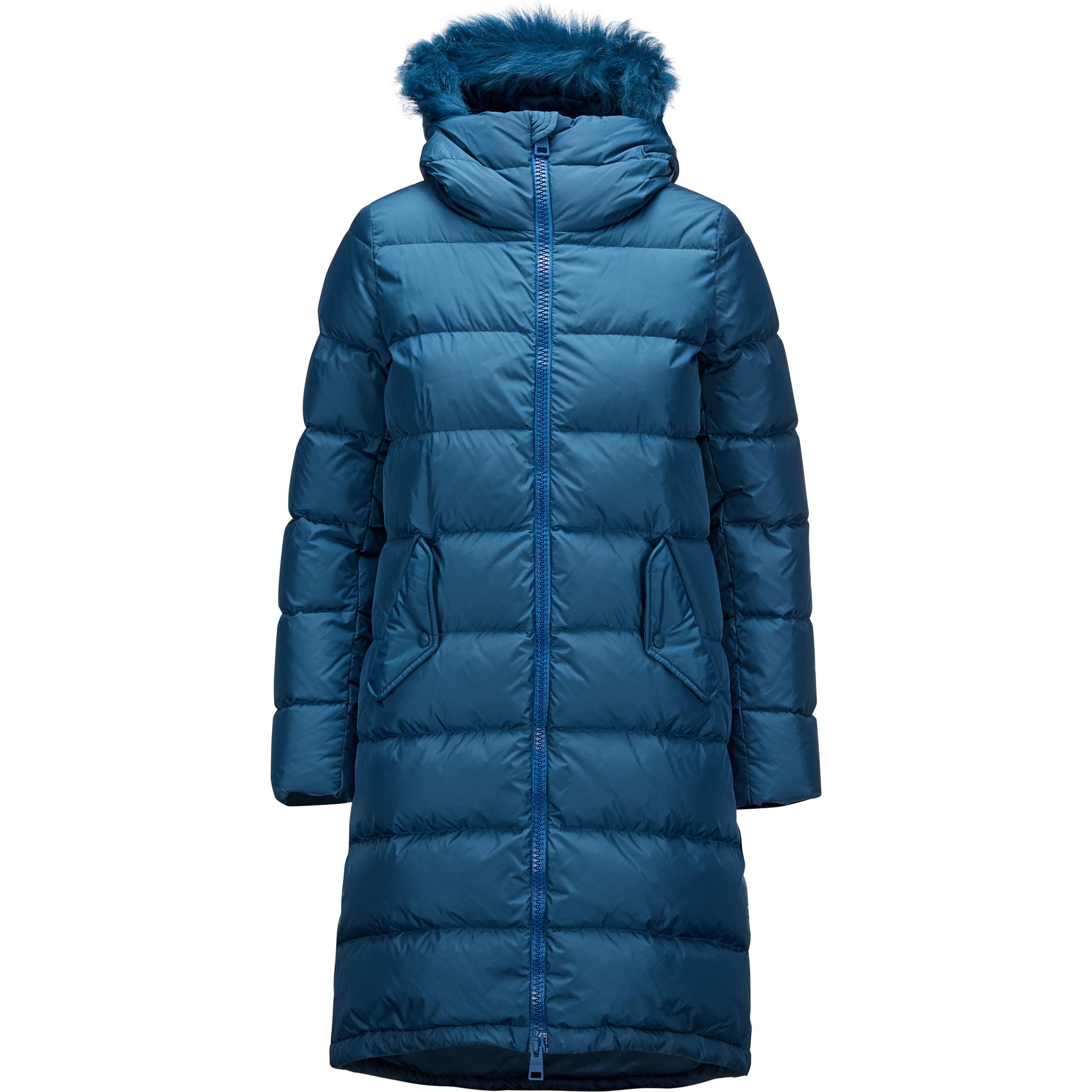 Product gallery image number 1 for product Nylon Chamonix Coat - Women's