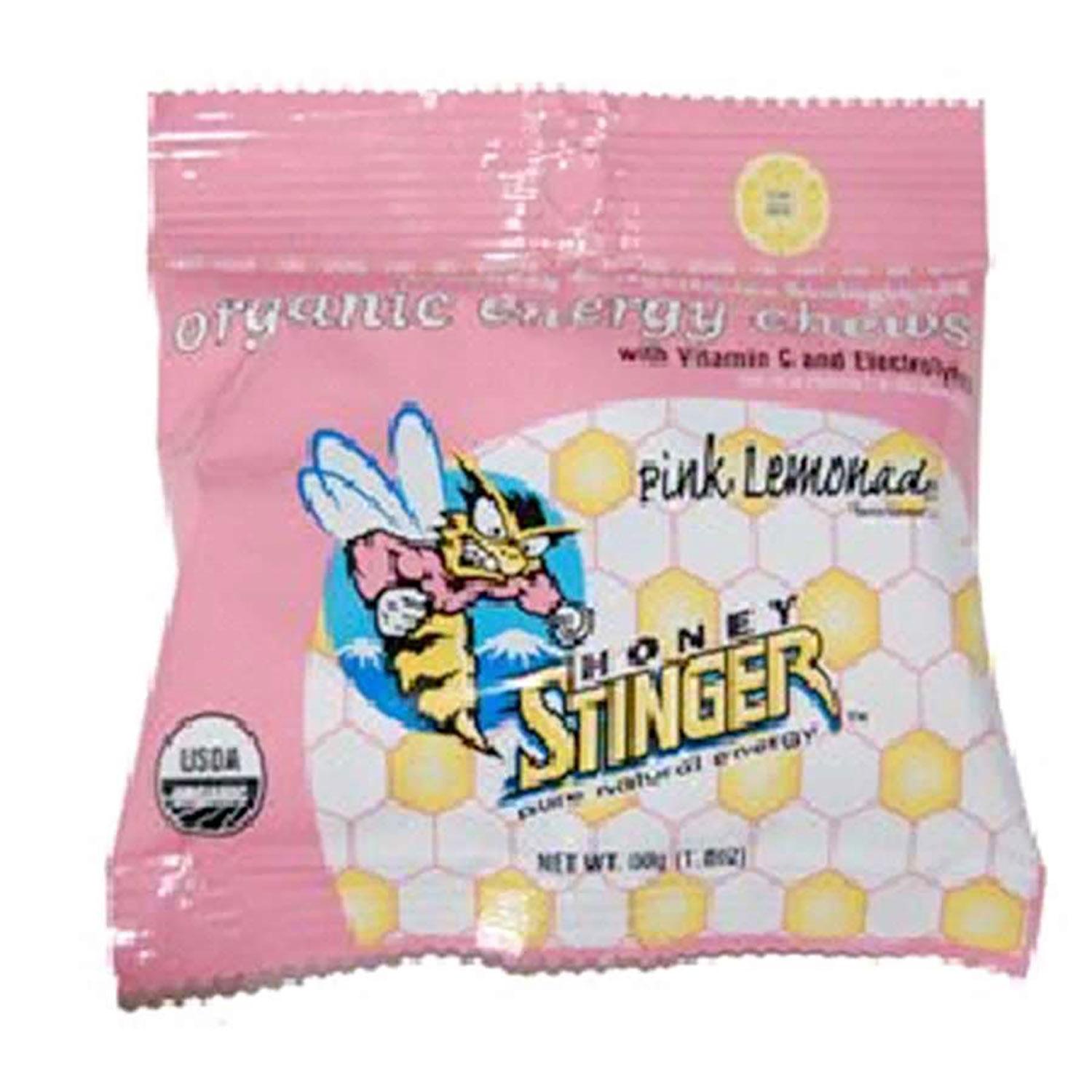 Product image for Organic Jujubes énergétiques Limonade - Boîte de 12