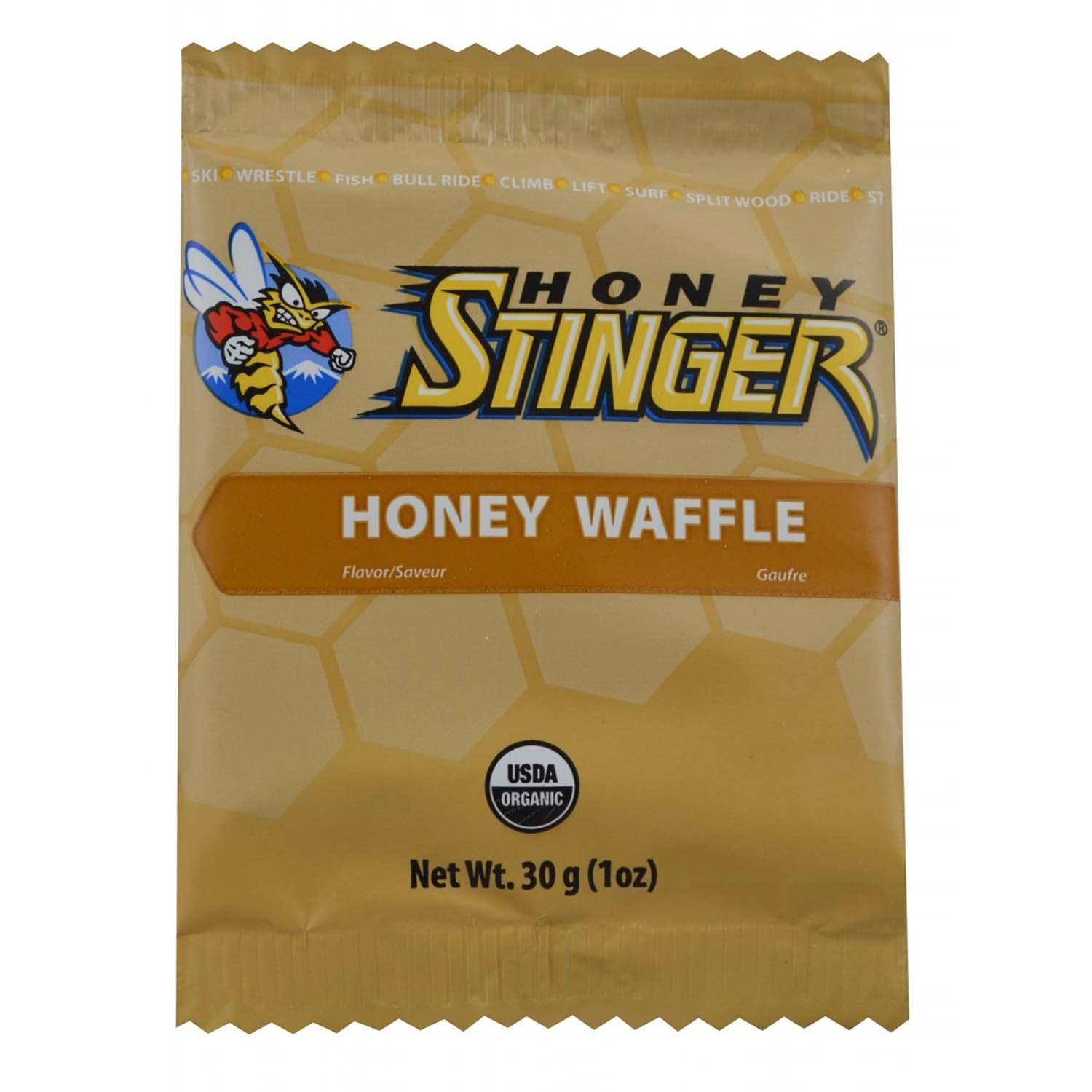 Product gallery image number 1 for product Organic Stinger Waffles Honey