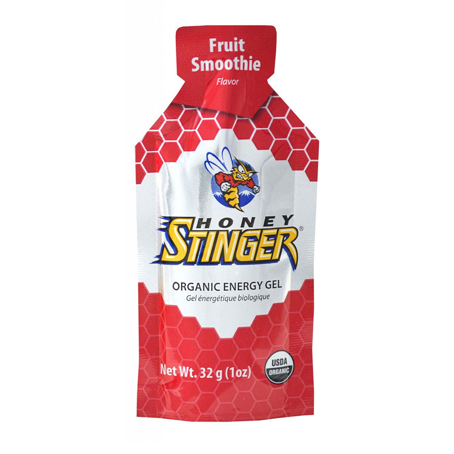 Product image for Gel énergétique et organic Smoothie au fruit Boîte de 24