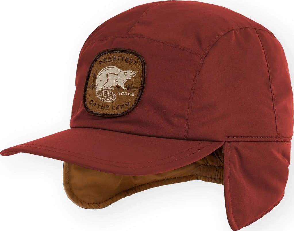 Product image for Architect of the Land Insulated Earflap Cap - Unisex