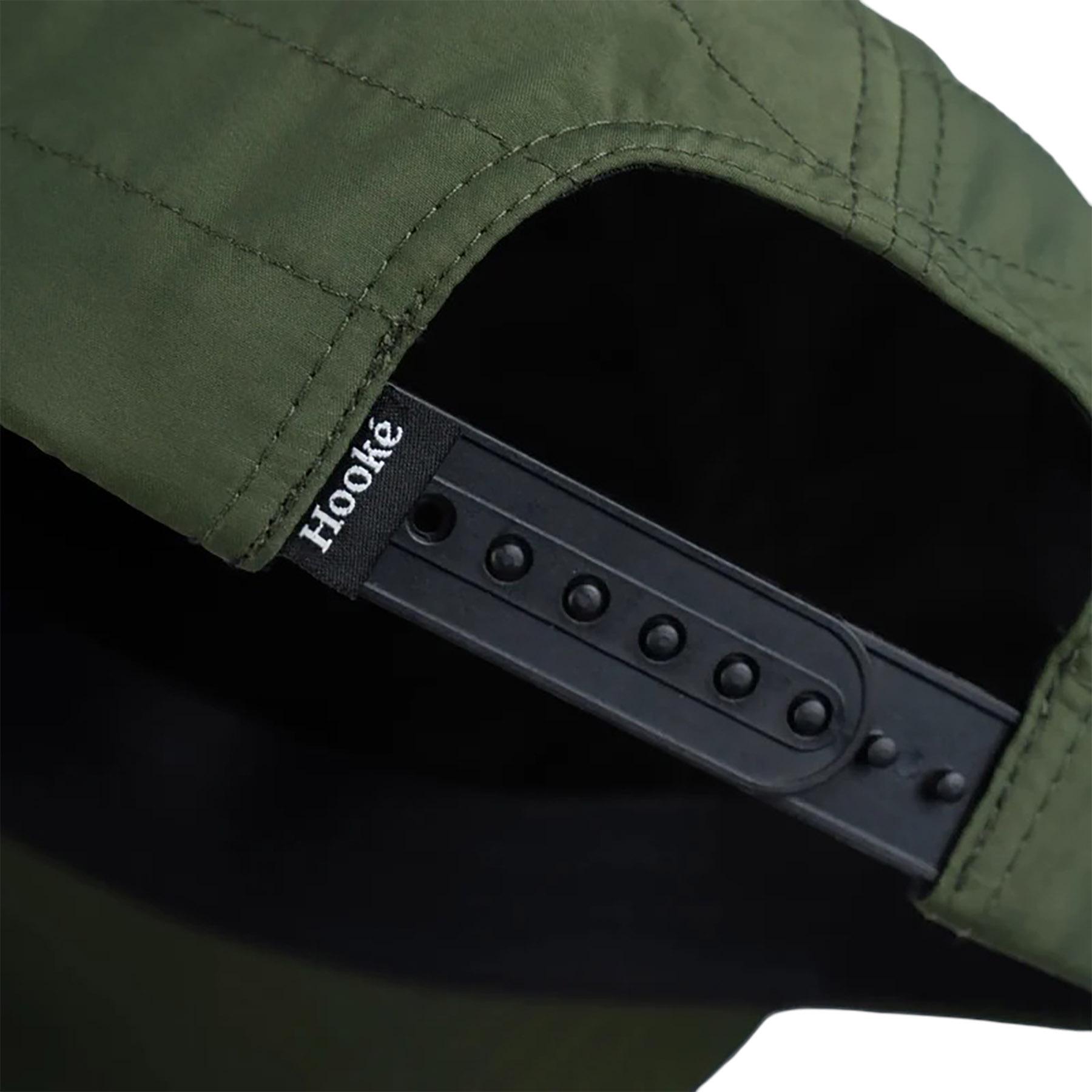 Product gallery image number 2 for product Workwear Quilted Cap - Unisex