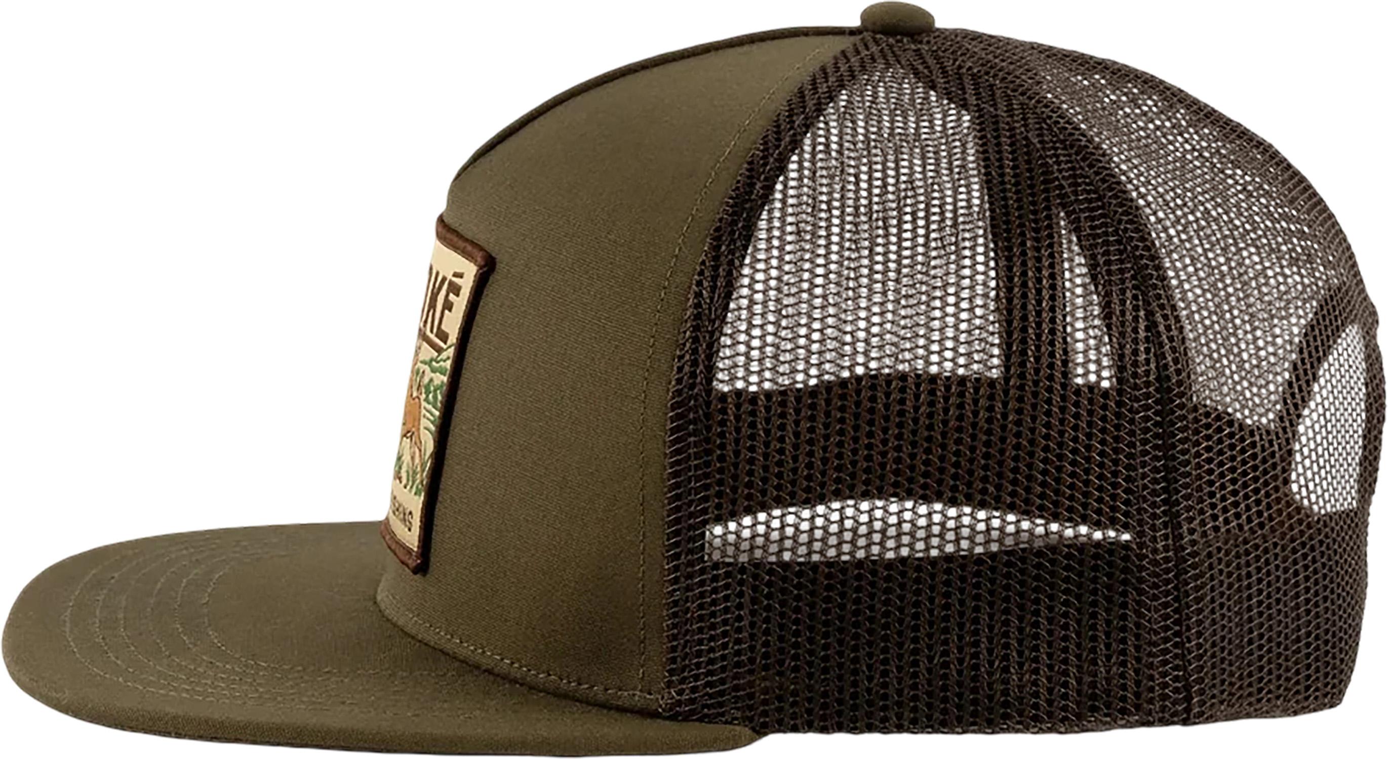 Product gallery image number 3 for product Hunting and Fishing Trucker Hat - Unisex