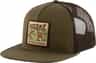 Colour: Dark Olive - Brown