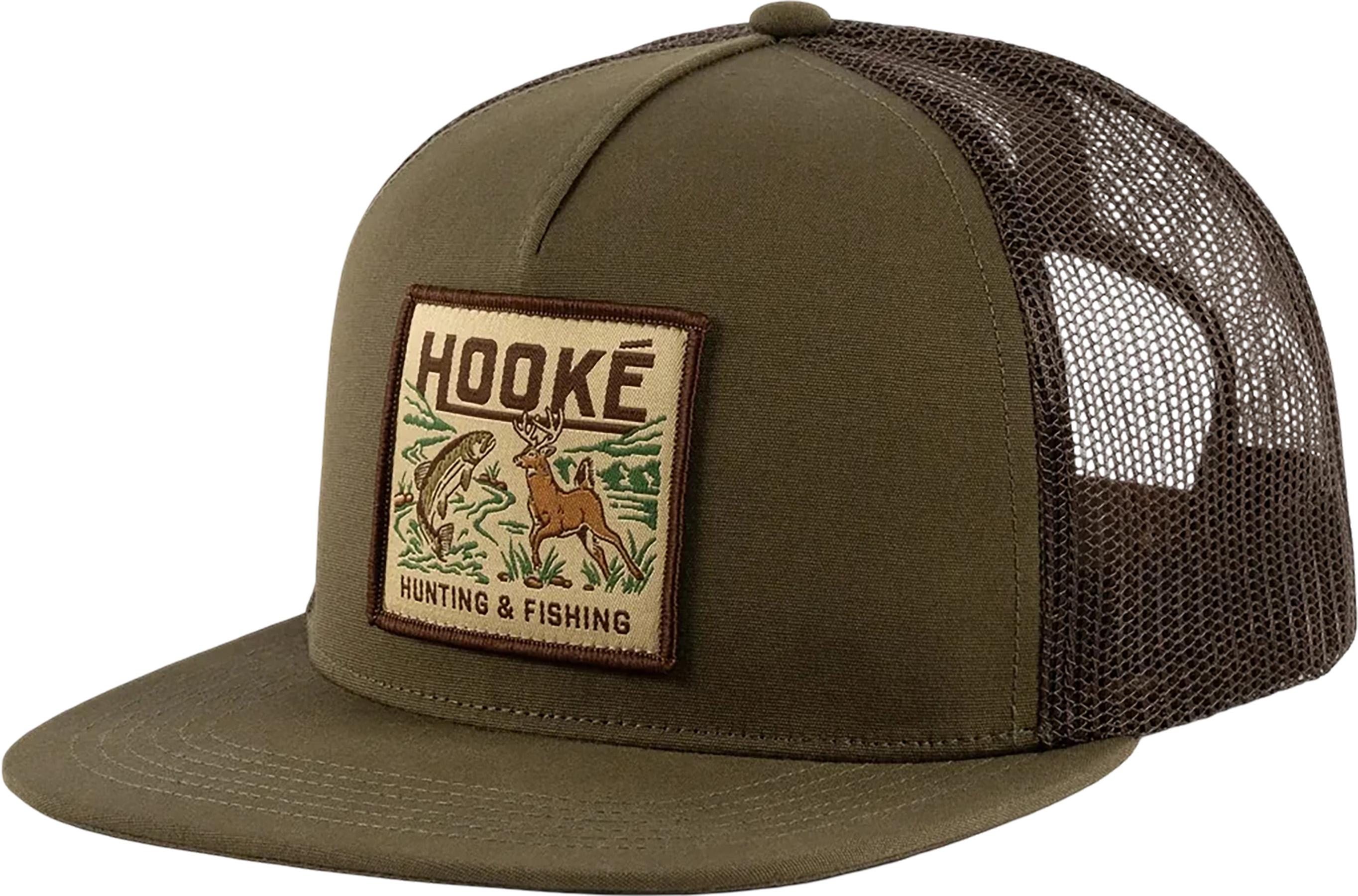 Product image for Hunting and Fishing Trucker Hat - Unisex