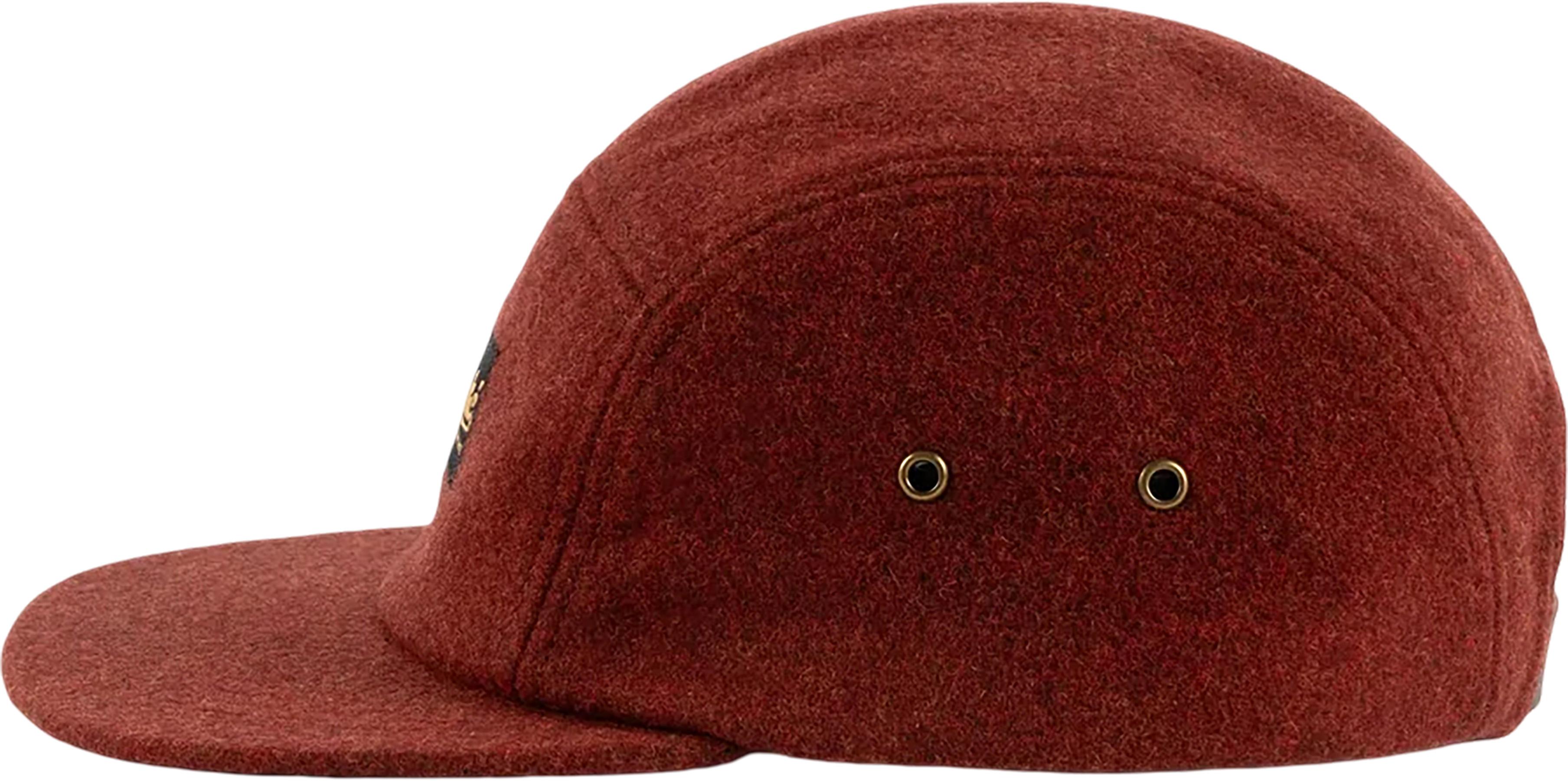 Product gallery image number 4 for product Wool Camper Hat - Unisex