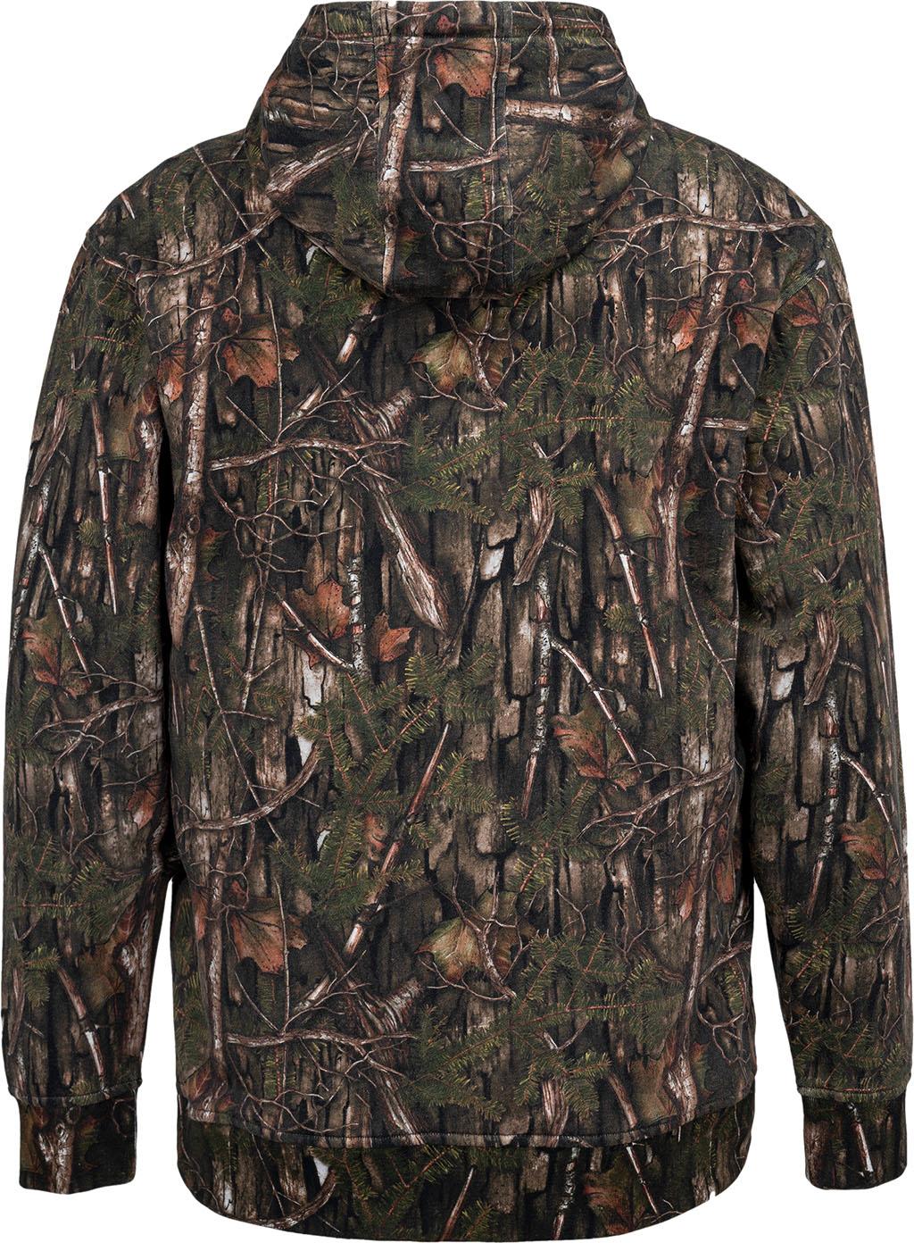 Product gallery image number 2 for product Forest Camo Hoodie - Men's