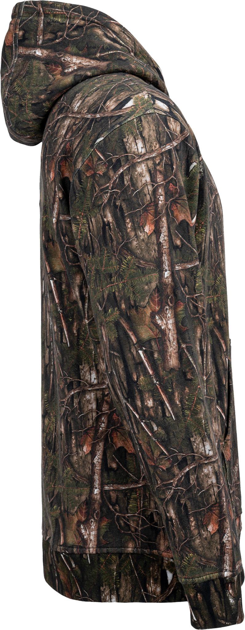 Product gallery image number 3 for product Forest Camo Hoodie - Men's