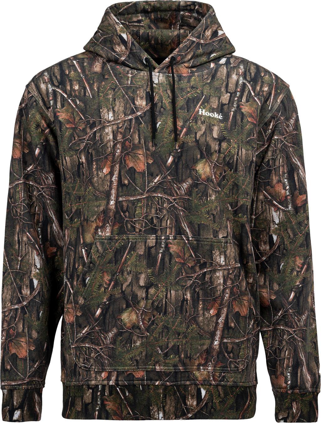 Product gallery image number 1 for product Forest Camo Hoodie - Men's