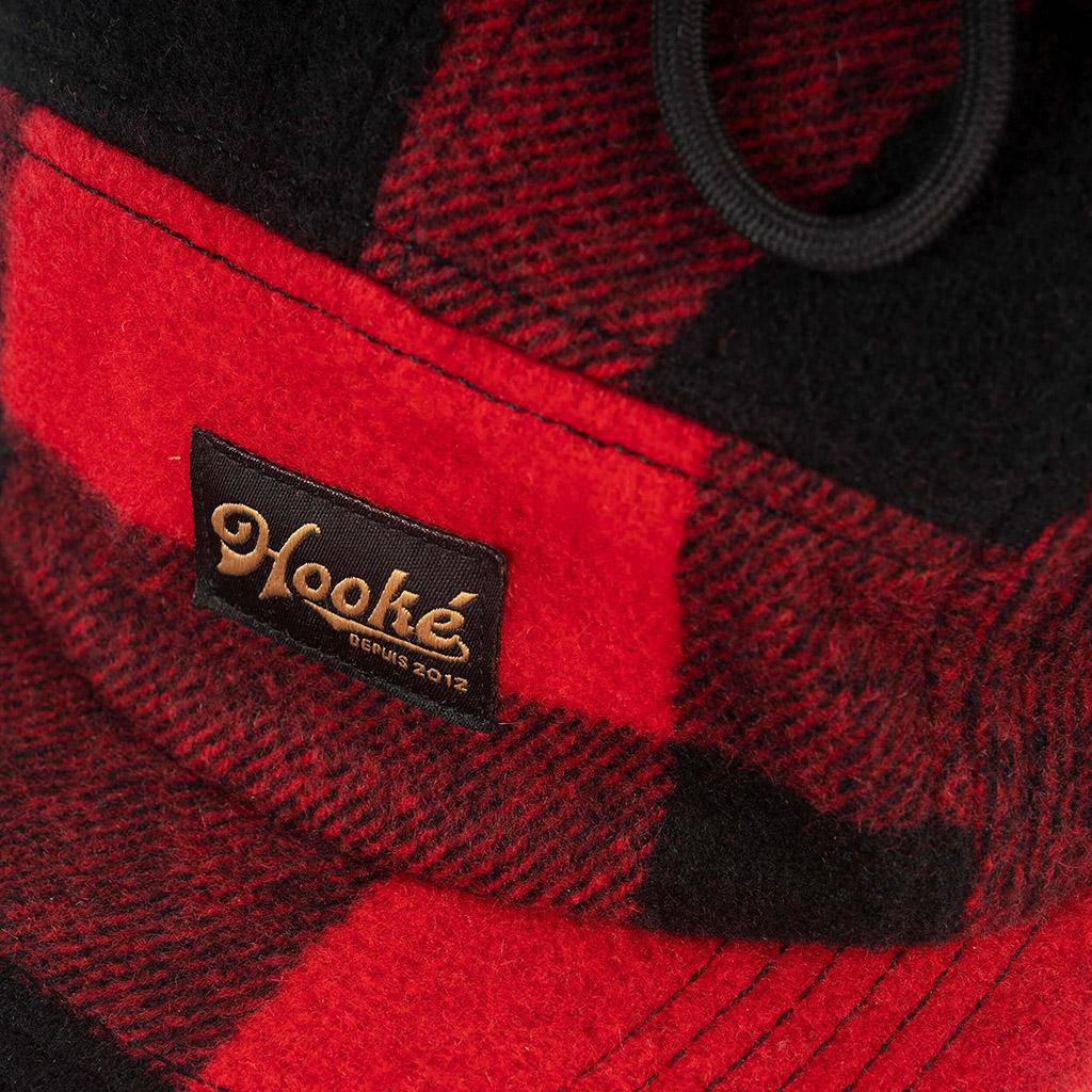 Product gallery image number 2 for product Canadian Earflap Camper Hat