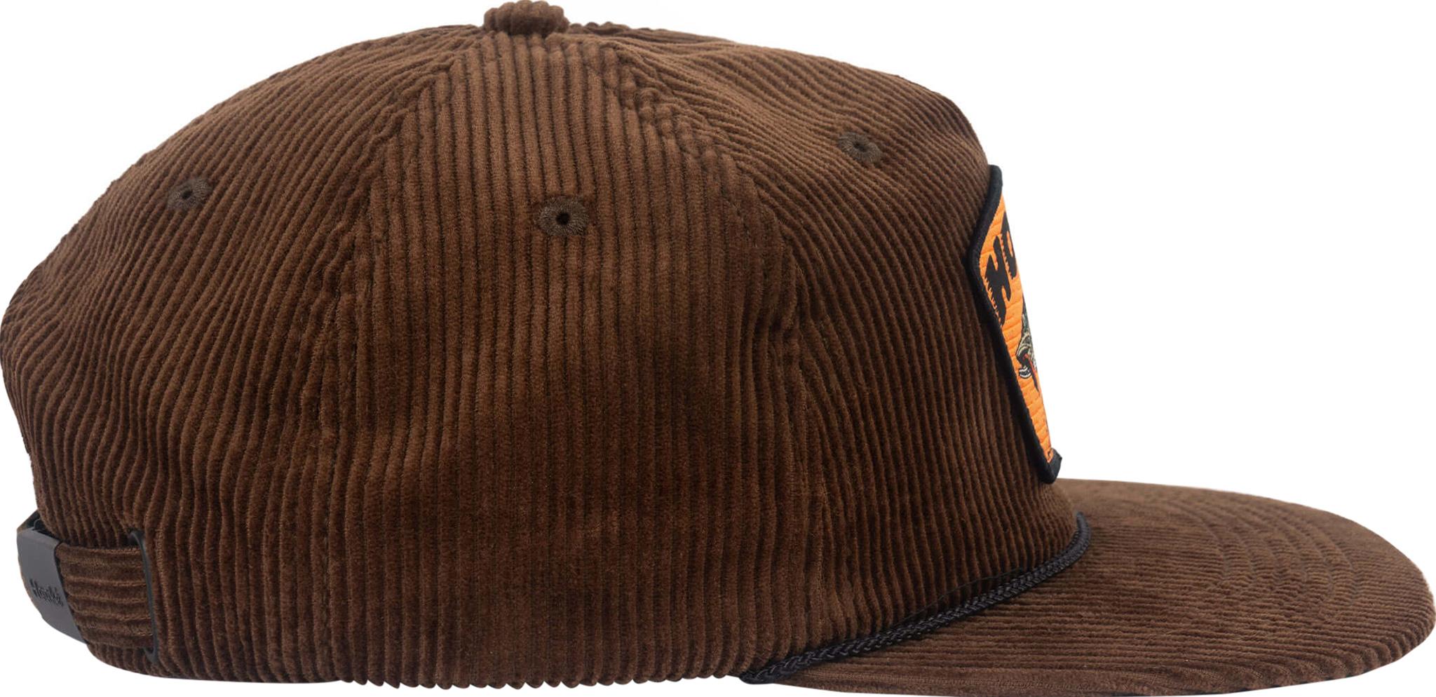 Product gallery image number 4 for product Signature Six-Panel Cap - Unisex