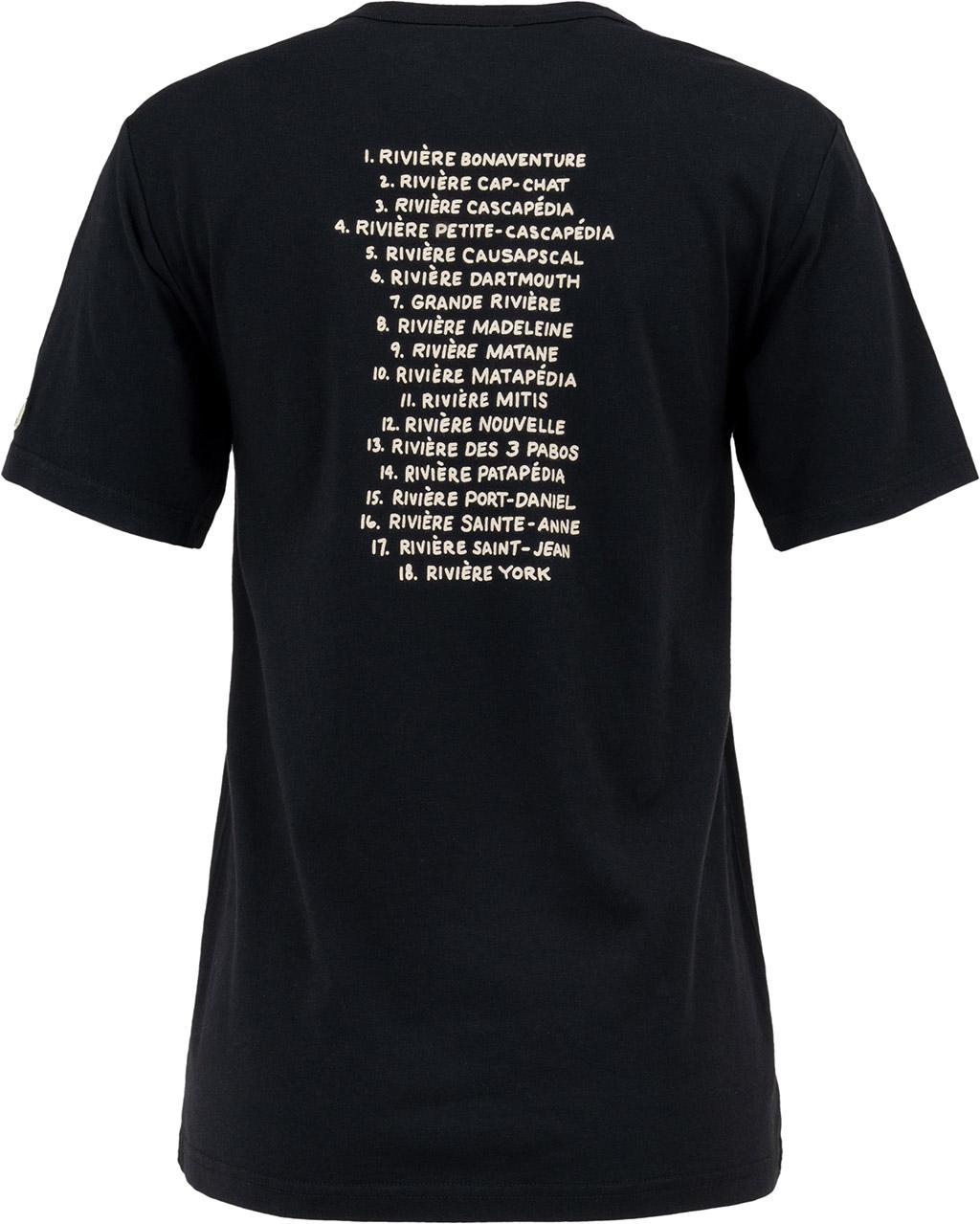 Product gallery image number 2 for product Gaspésie T-Shirt - Women's